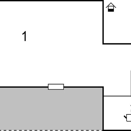 Apartman Cozy In With Wifi Jadranovo